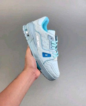 Loui Vuiton Trainer x Tyler the Creator