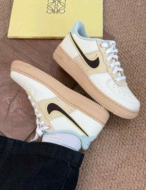 NI_KE AIRFORCE 1 LOW PEARL WHITE