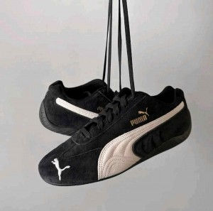 PUMMA SPEED CAT OG BLACK