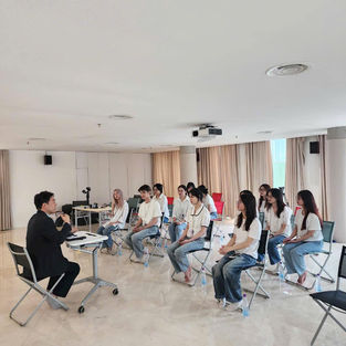 WITHUS 한국어 교육장 프로젝트 시범 수업