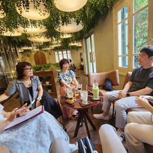 WITHUS와의 협업 프로젝트 논의