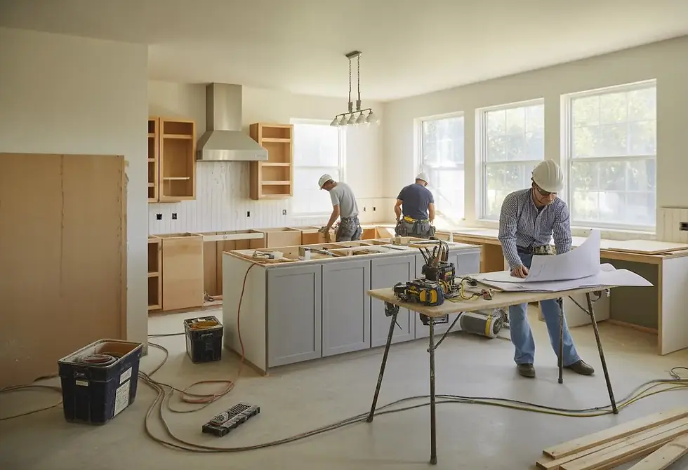 Installation and Construction Milestones