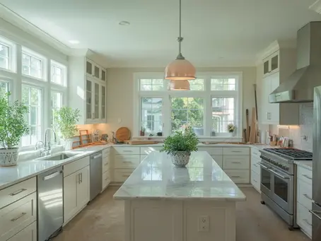 Kitchen Remodel Timeline for Alexandria Homes