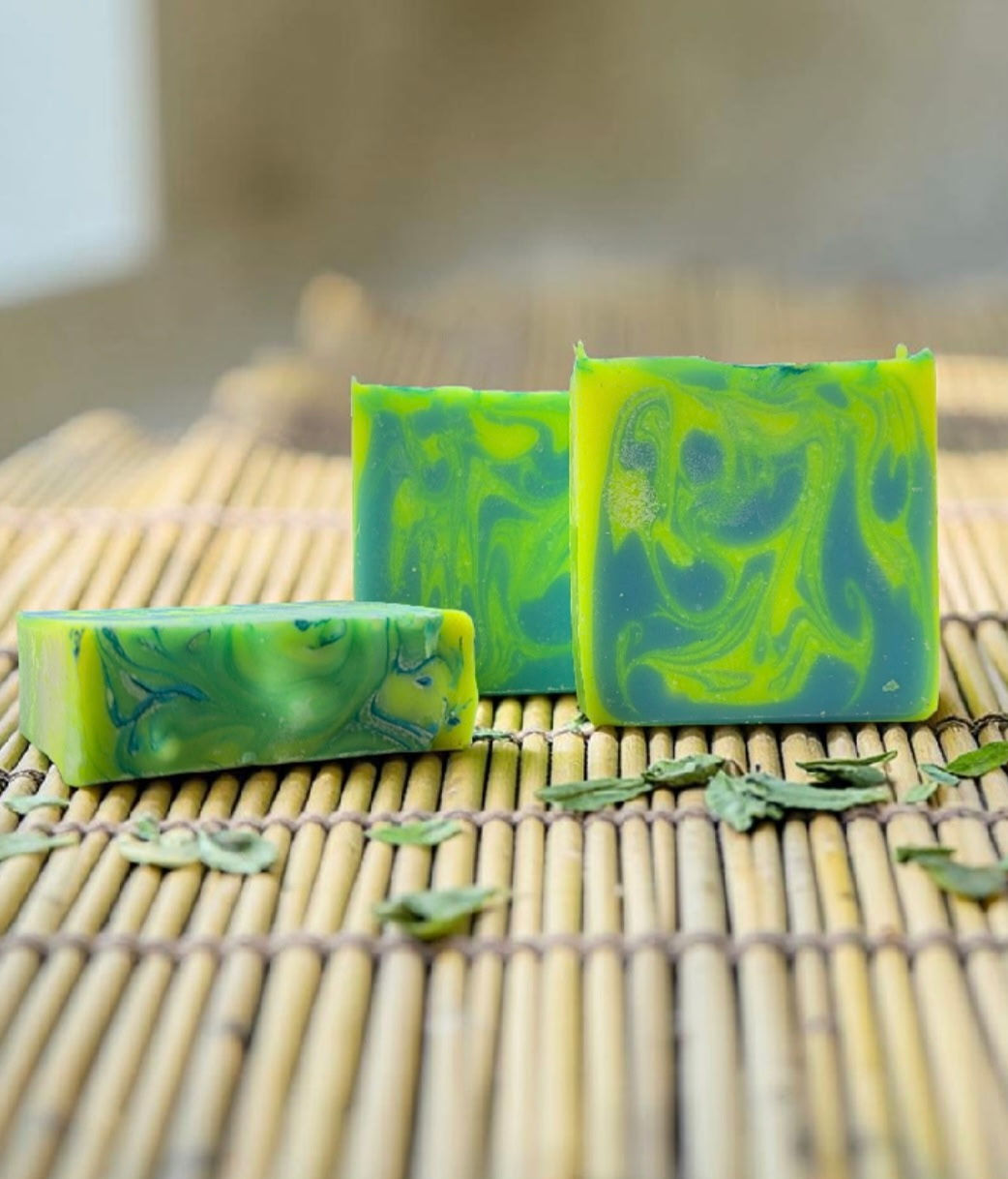 Matcha Bright
