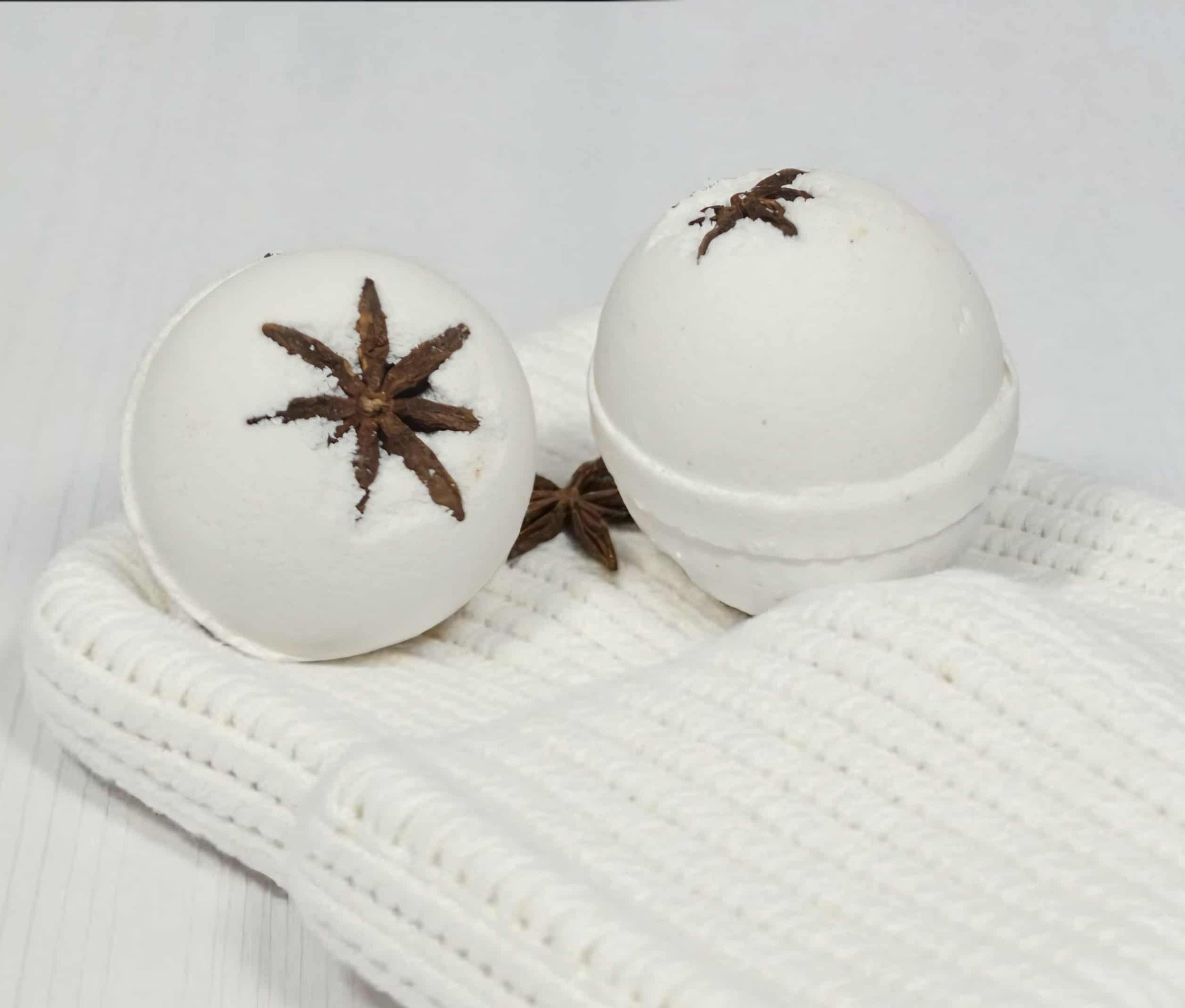 Sweet Chai - Bath Bomb