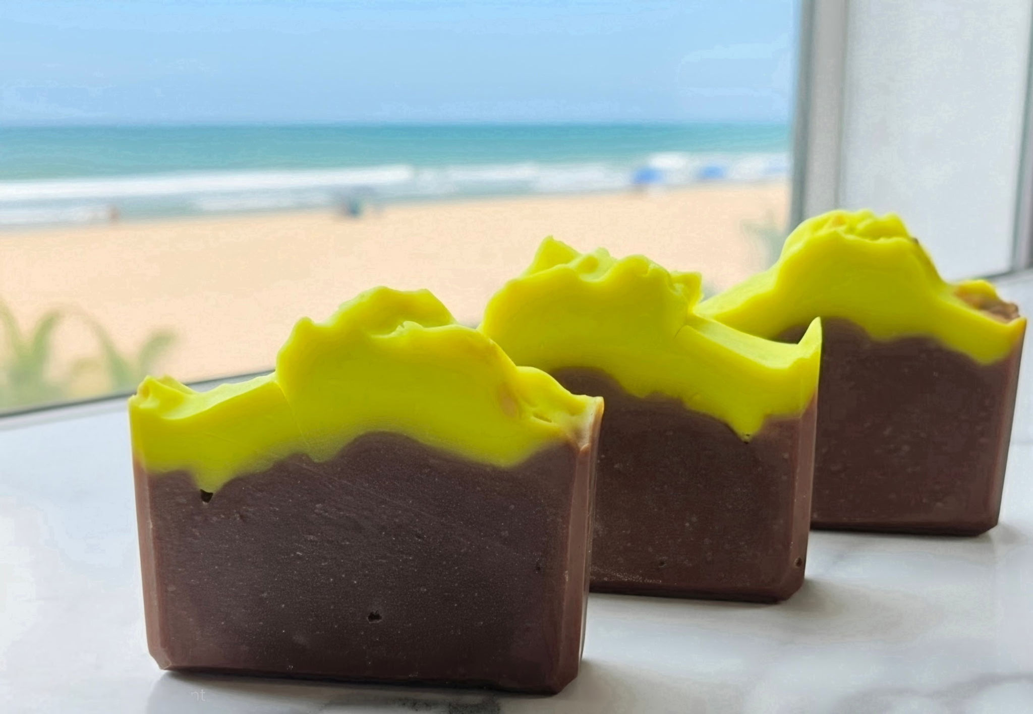 Beach Bum -Soap Bar