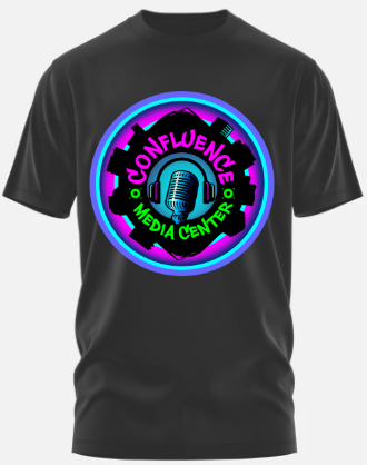 Confluence Media Center T-Shirt