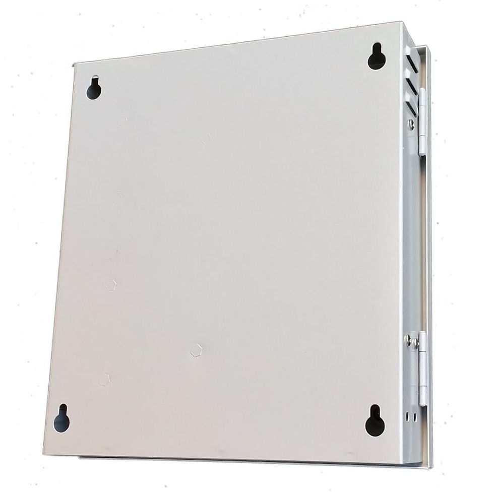 Thumbnail: CCTV Power Supply 4CH Port Box, Distributed Power Supply for CCTV DVR Security
