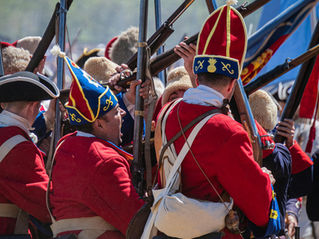 The Dilemma of Taking Sides: The King or the Colonies?
