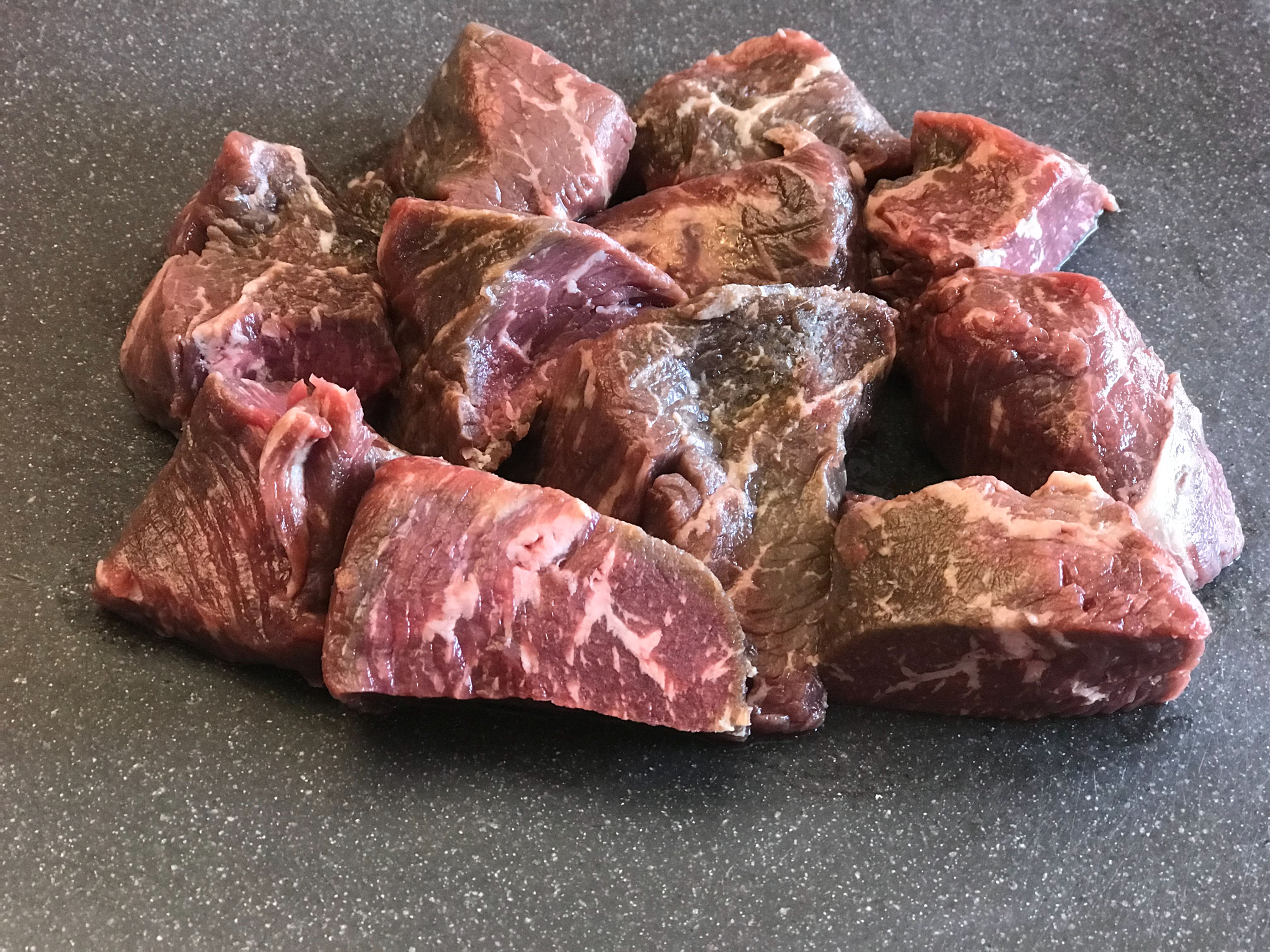 Angus Kabob Beef