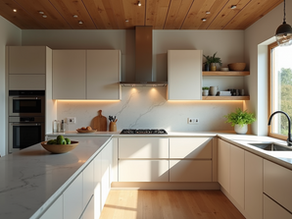 Kitchen Placement According to Vastu