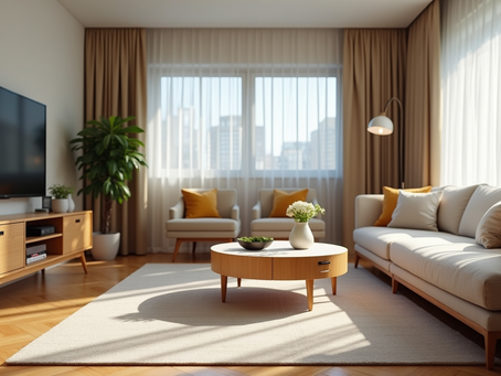 Living Space Transformation