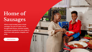 How Farmer’s Choice Ensures Quality and Safety in Pork Products in Kenya