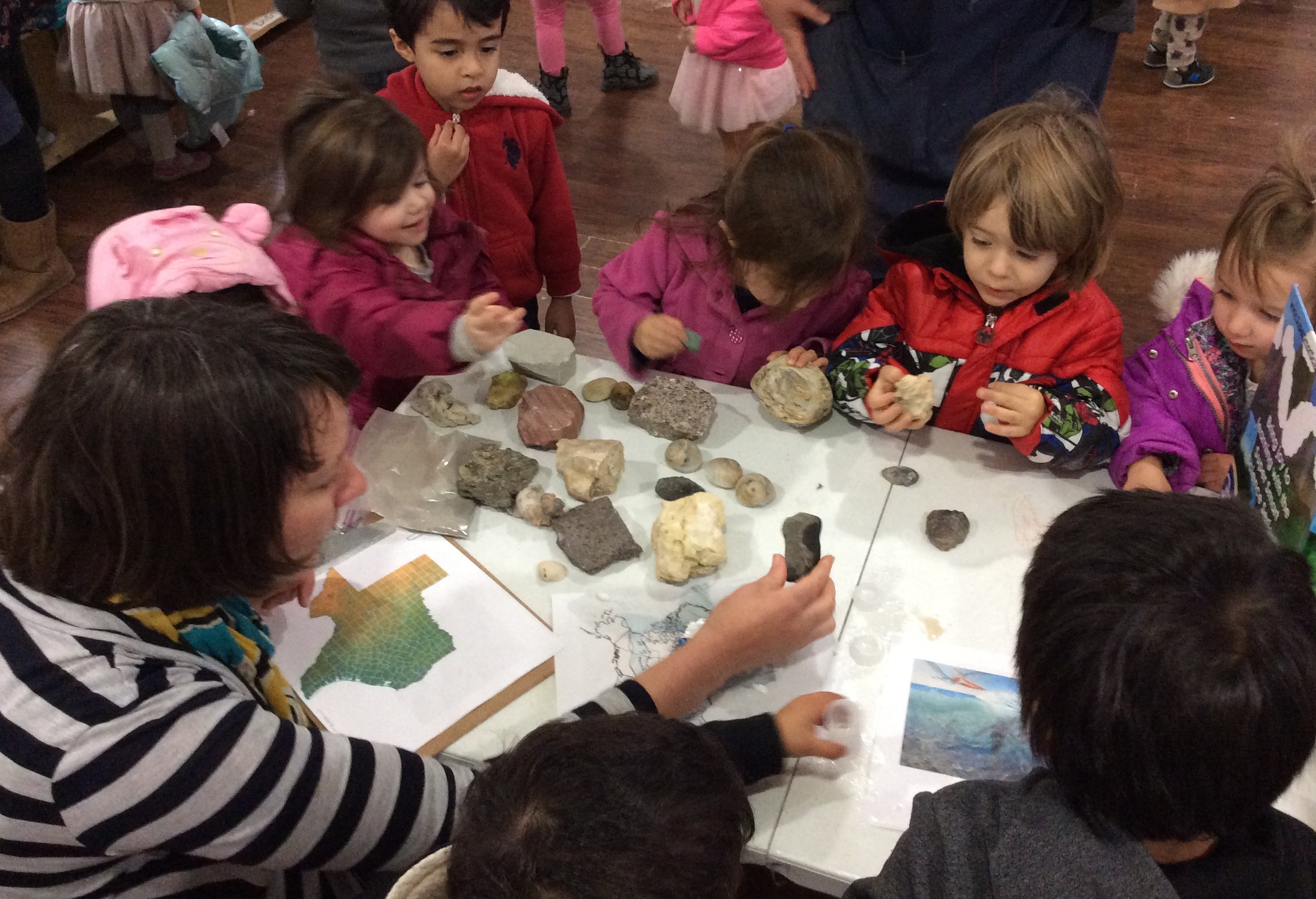 Guest Geologist