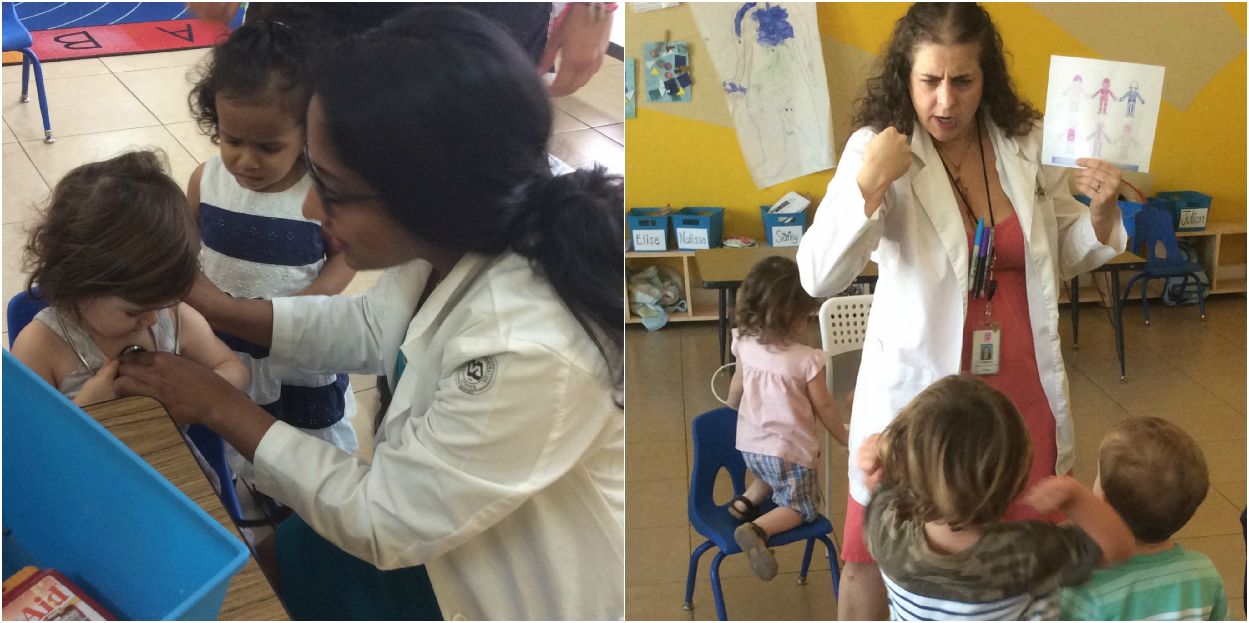 Cardiologist and Nurse Practitioner!