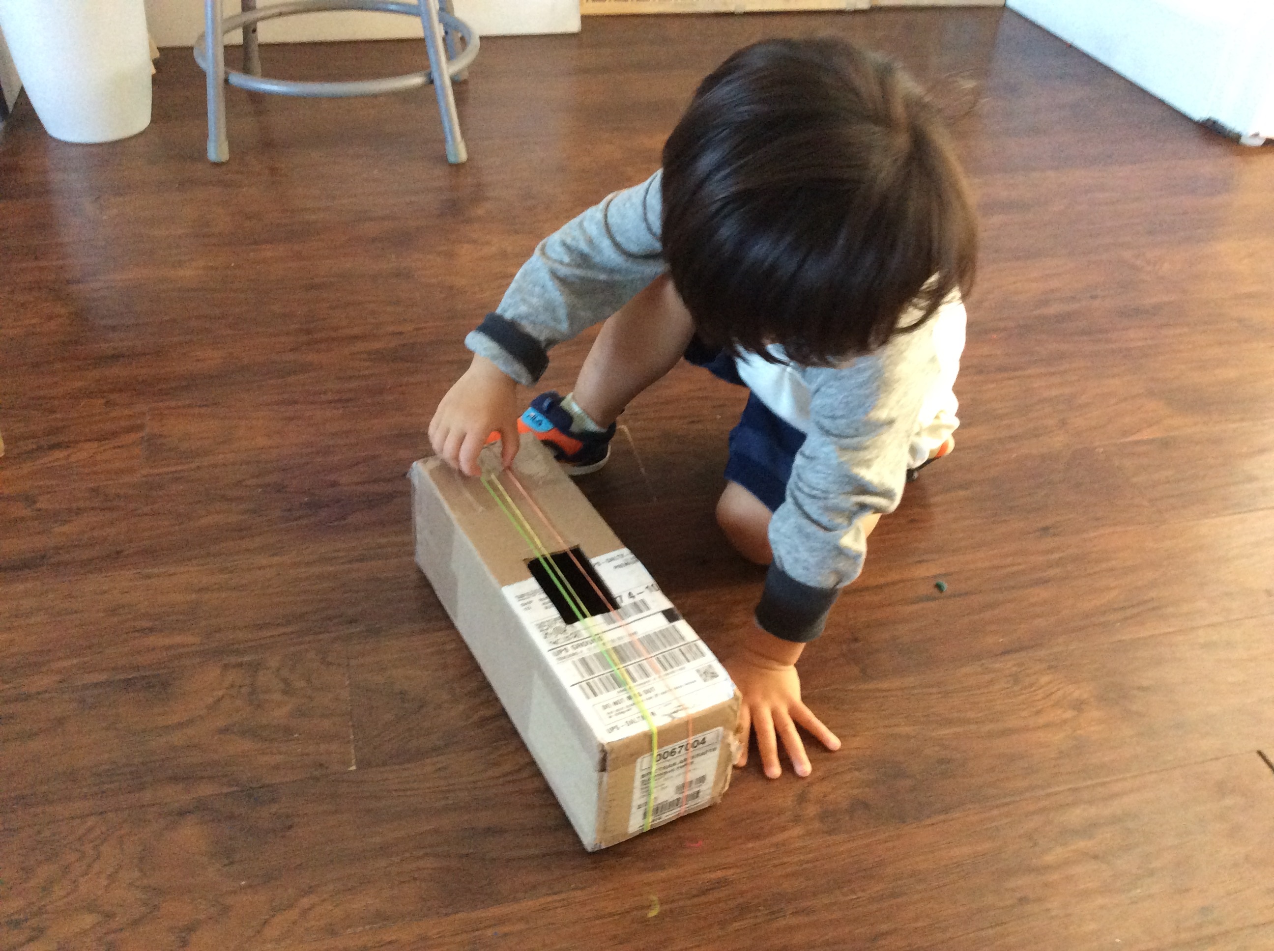 Box instrument!