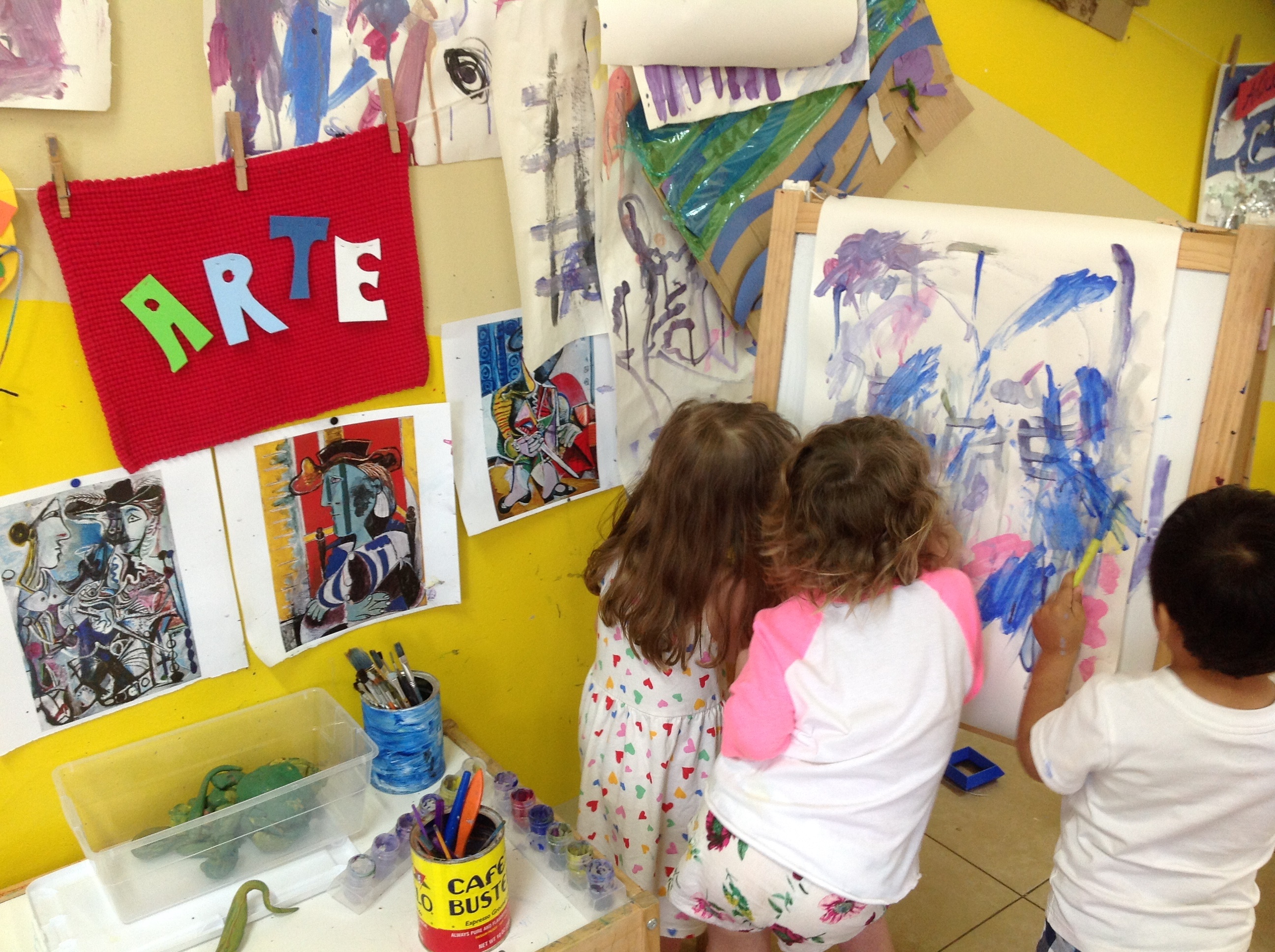 Collaborative Piece