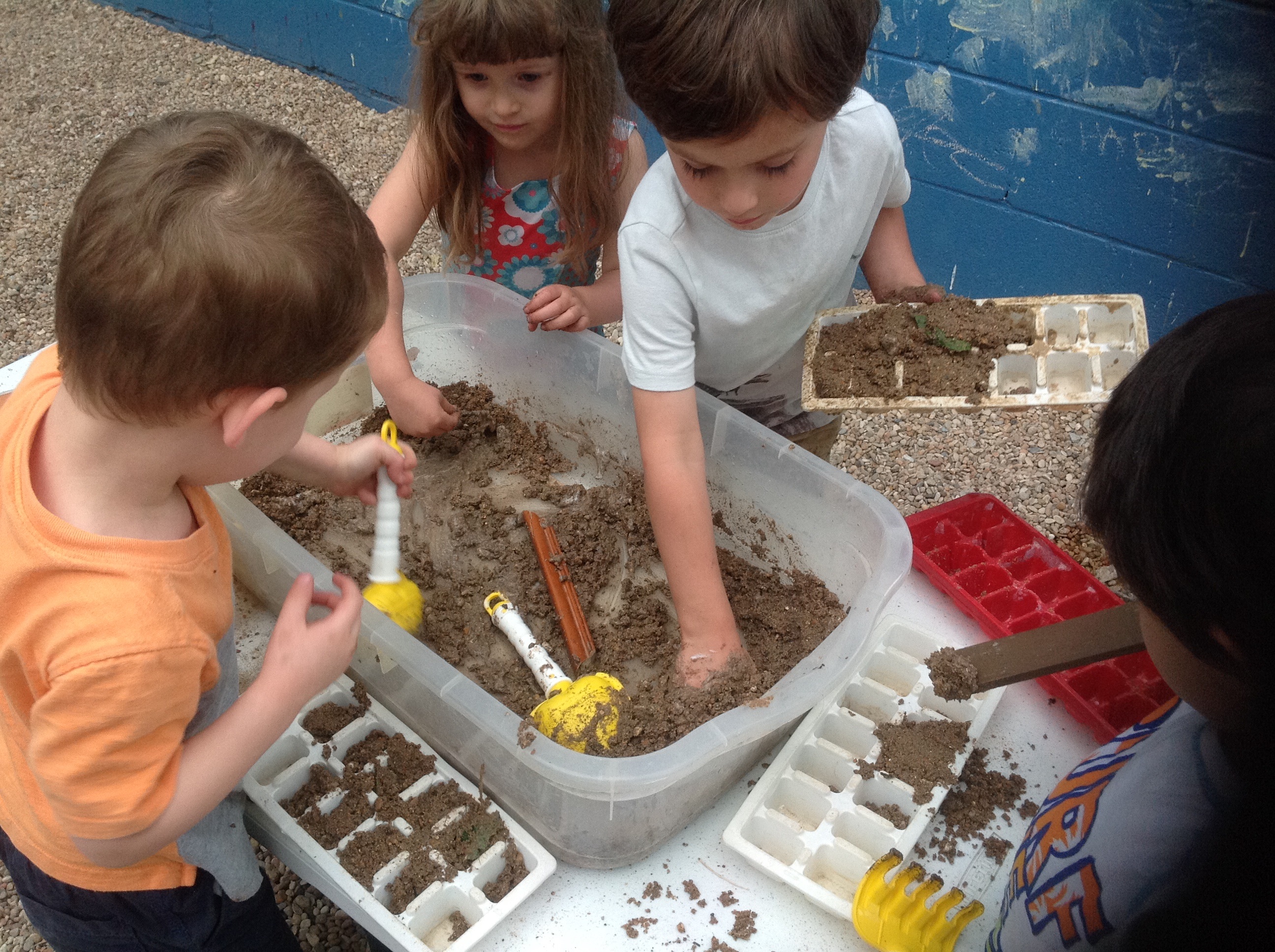 Earthen Structures