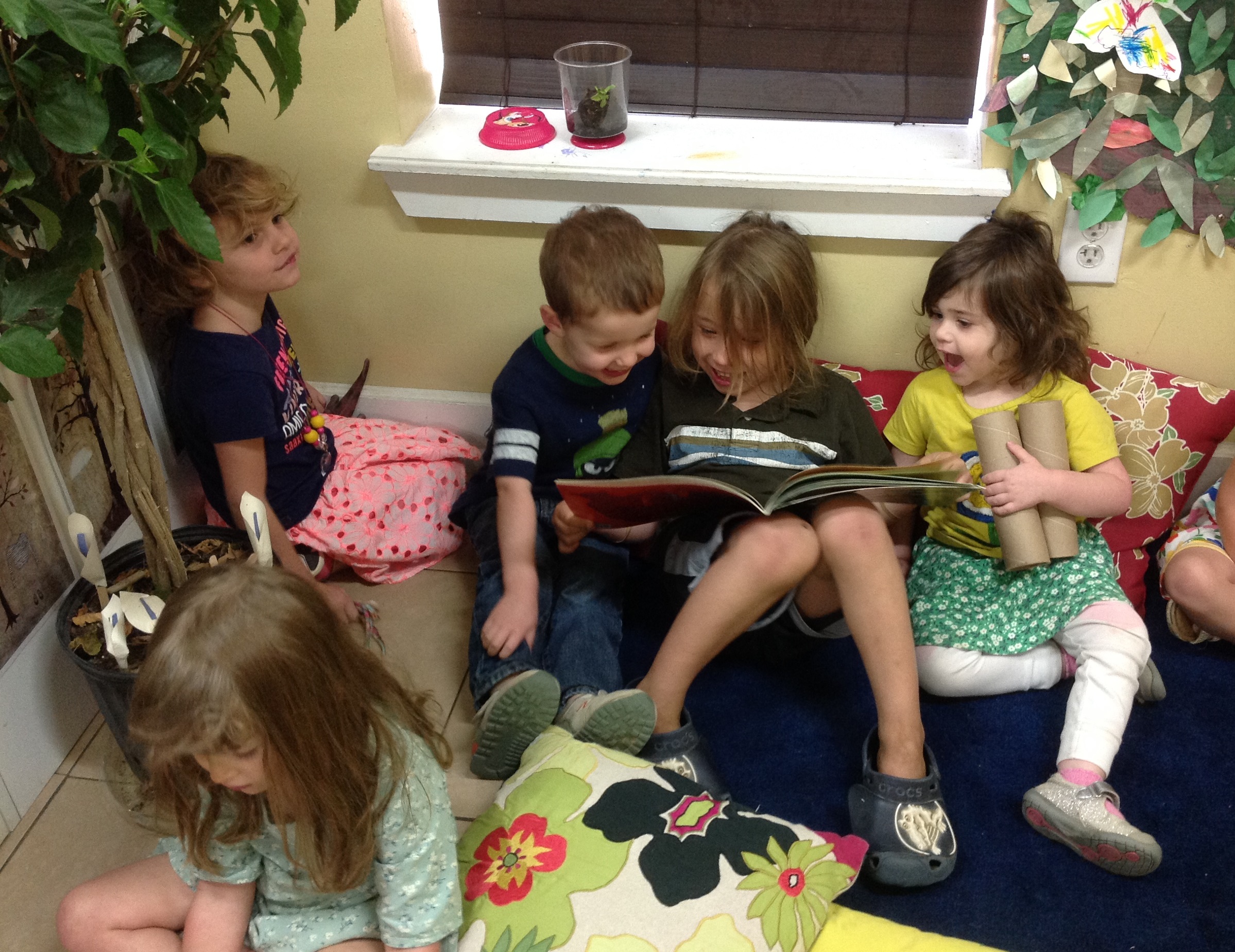 Sharing with Friends
