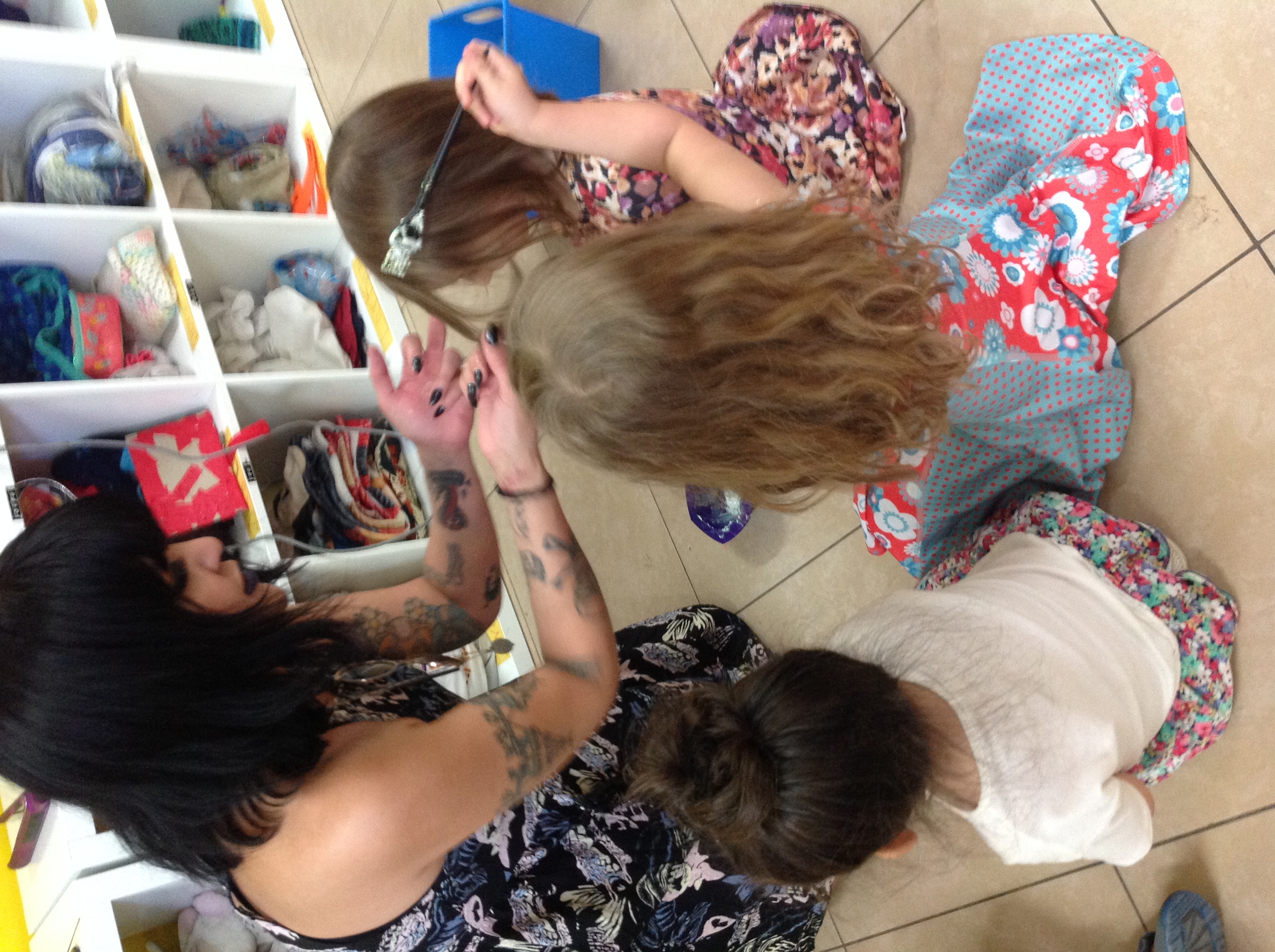 Sparkling Stylists