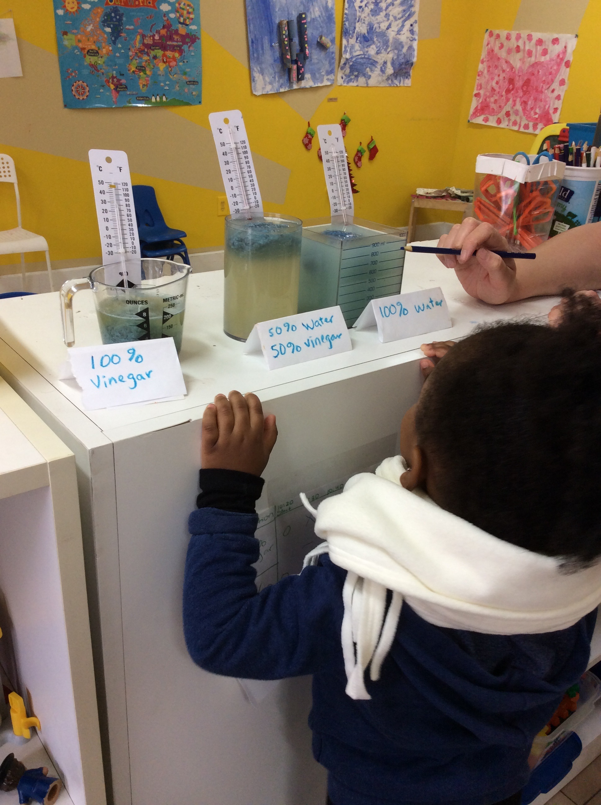 Collecting Data