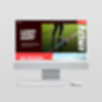 Website design for MGFA, a leading football academy: Turn your dreams into reality.