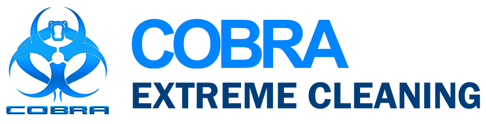 cobra exteme cleaning logo