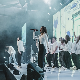 glow church
