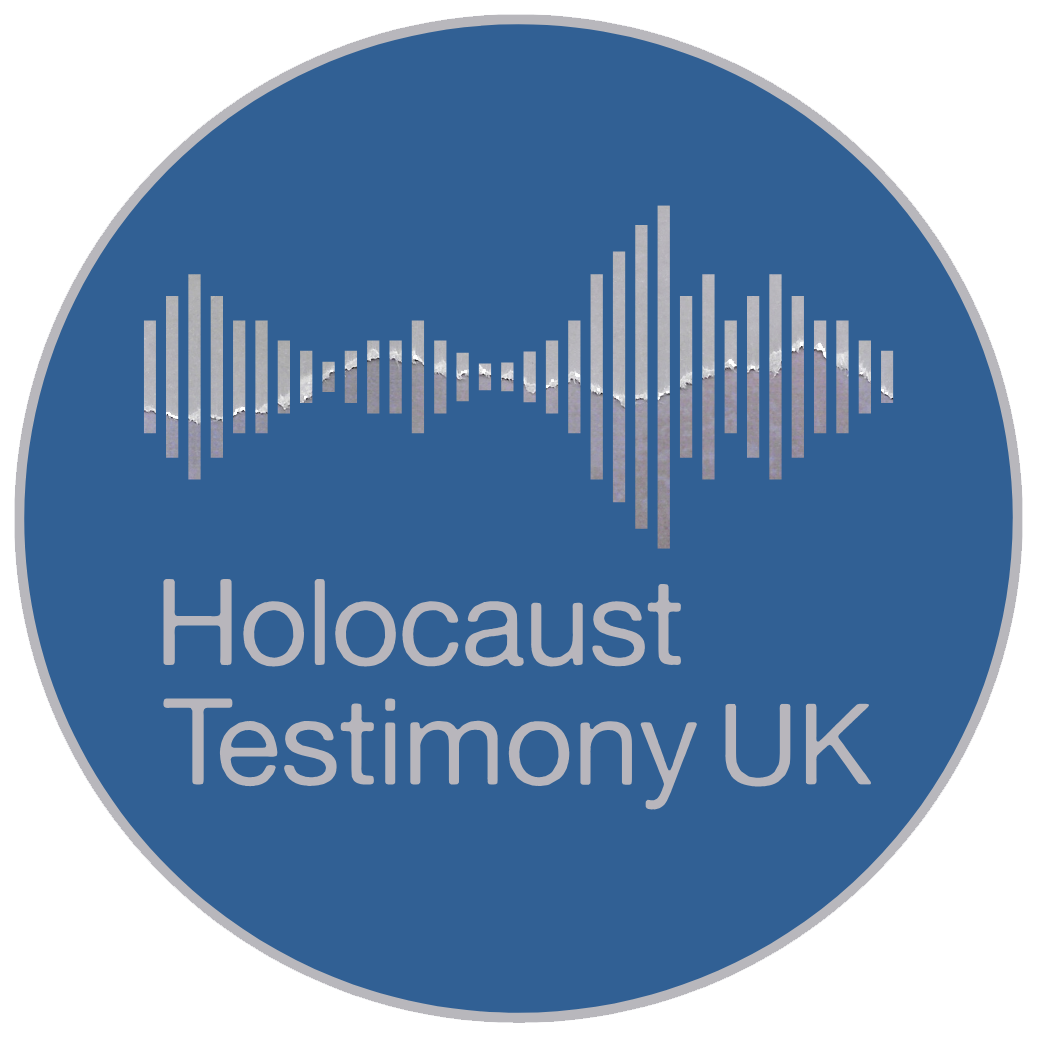 Interviews holocaust testimony