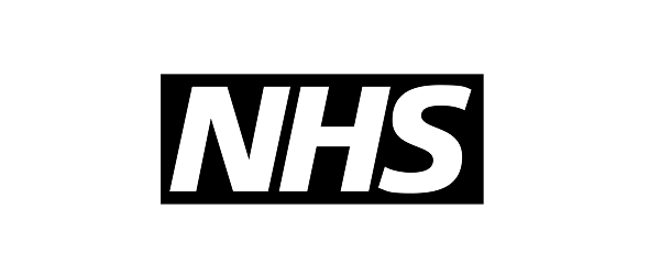 NHS logo: National Health Service