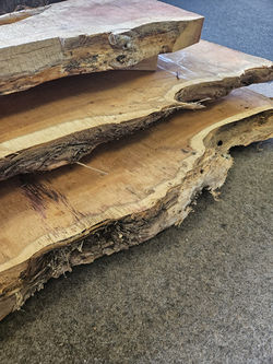 untreated wood 2