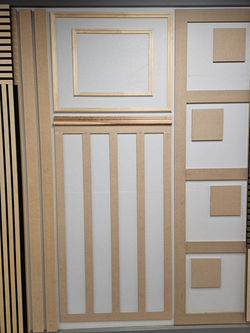 panelling 4