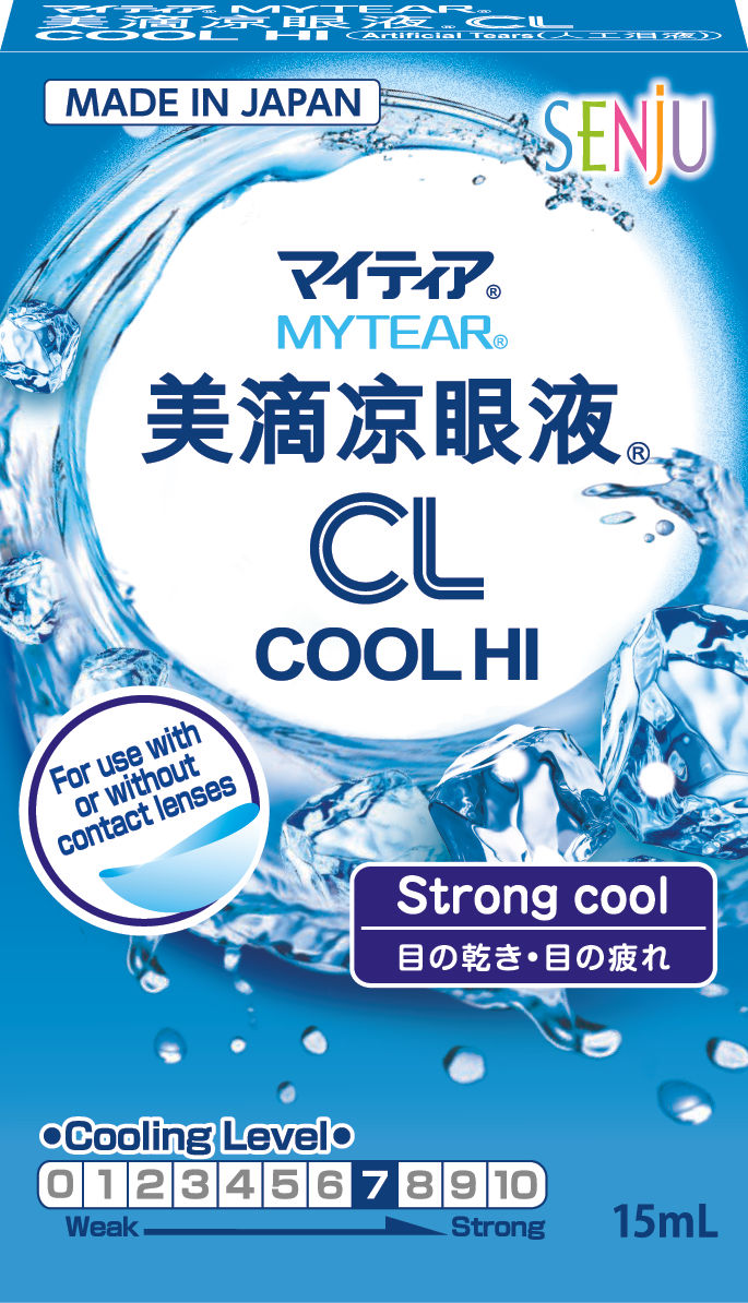 MYTEAR CL COOL HI 15ml