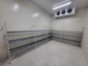 Food Shelving