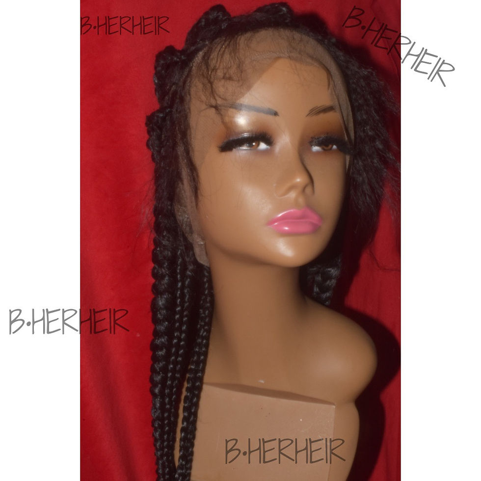 Thumbnail: 13*6 frontal Wigs 