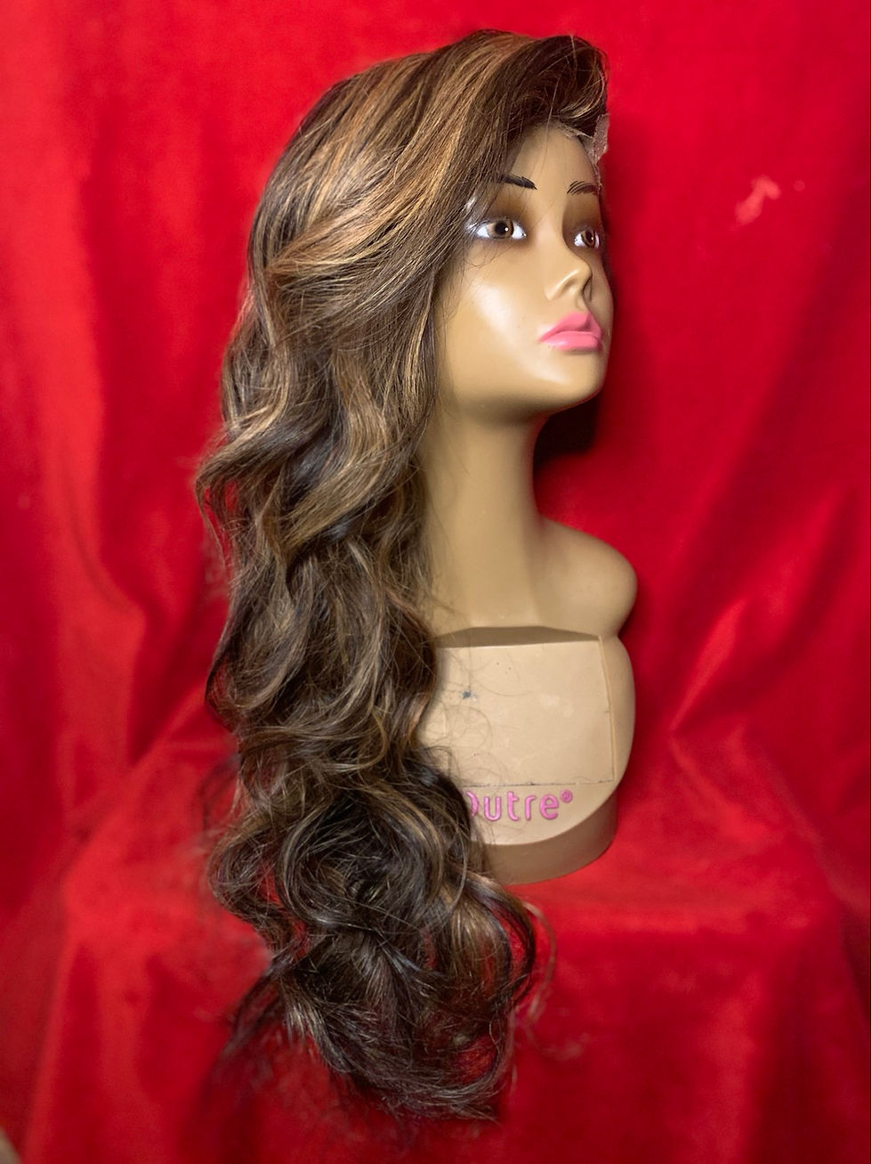Thumbnail: Customized Wigs 