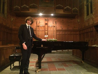 International Liszt Concert