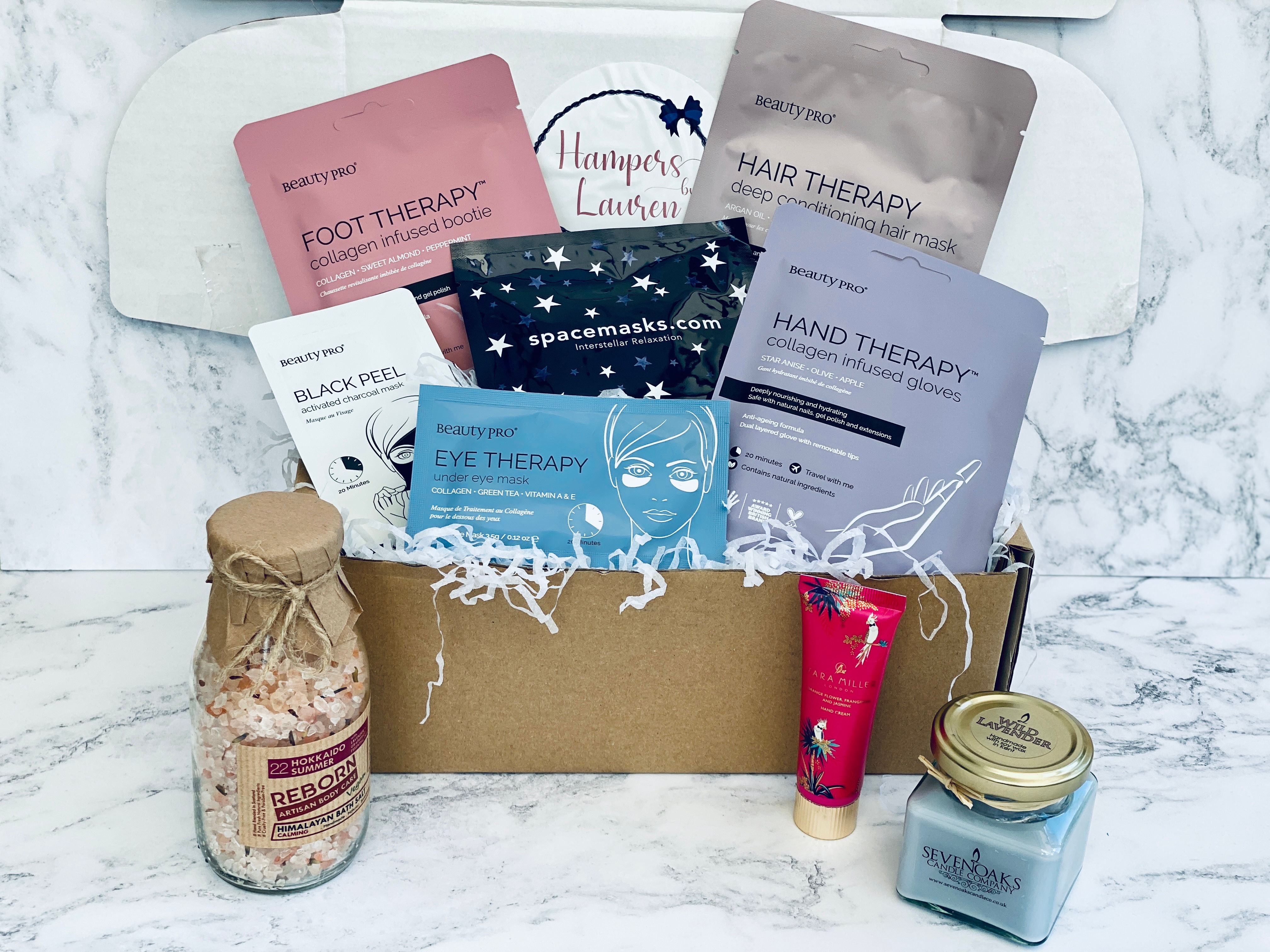 The Original Relaxation Luxury Gift Box