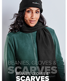 WINTER - BEANIES, GLOVES and SCARVES 202