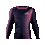 Miniatura: Jersey Enduro Lineas Morado