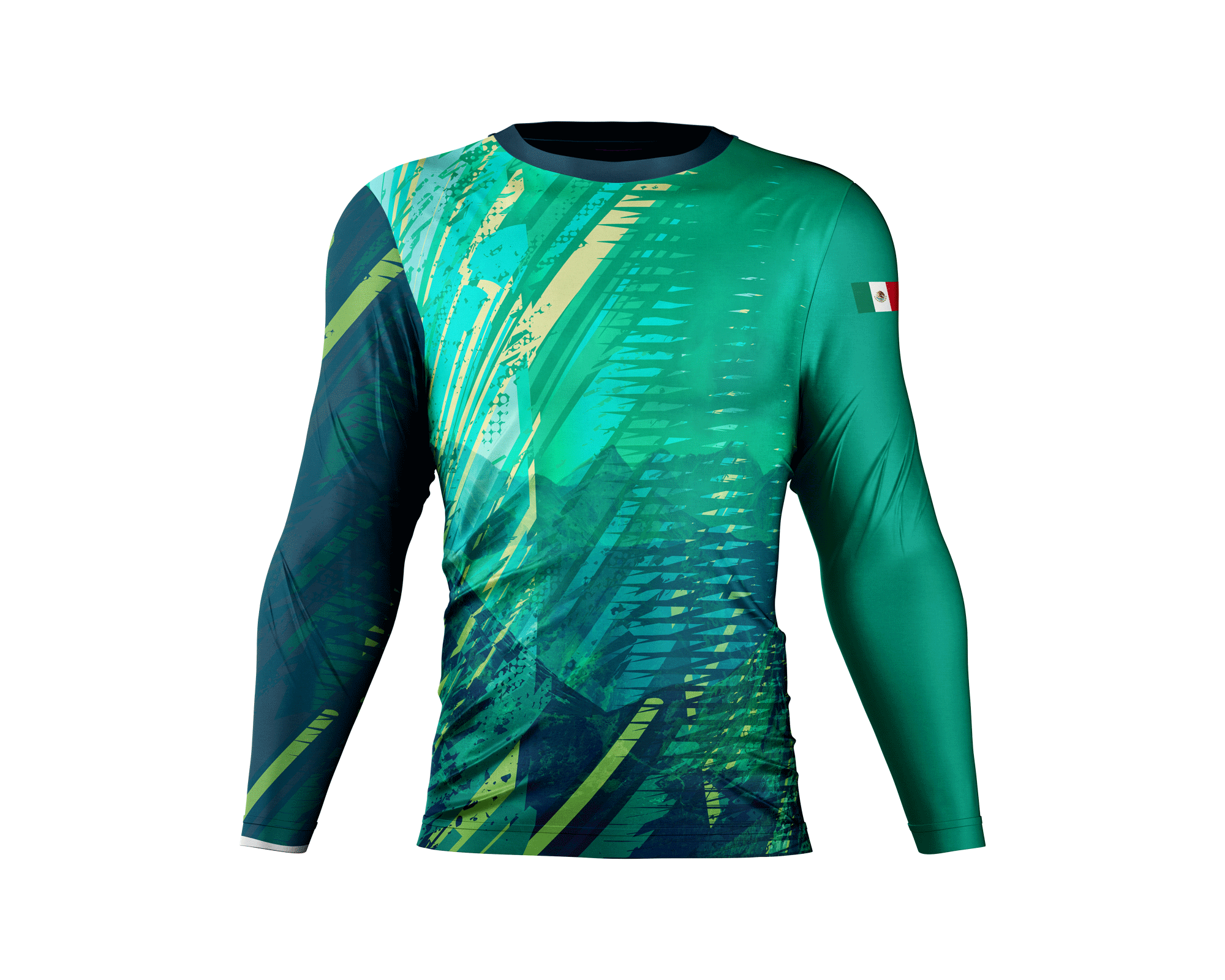 Jersey Montaña Fosfo