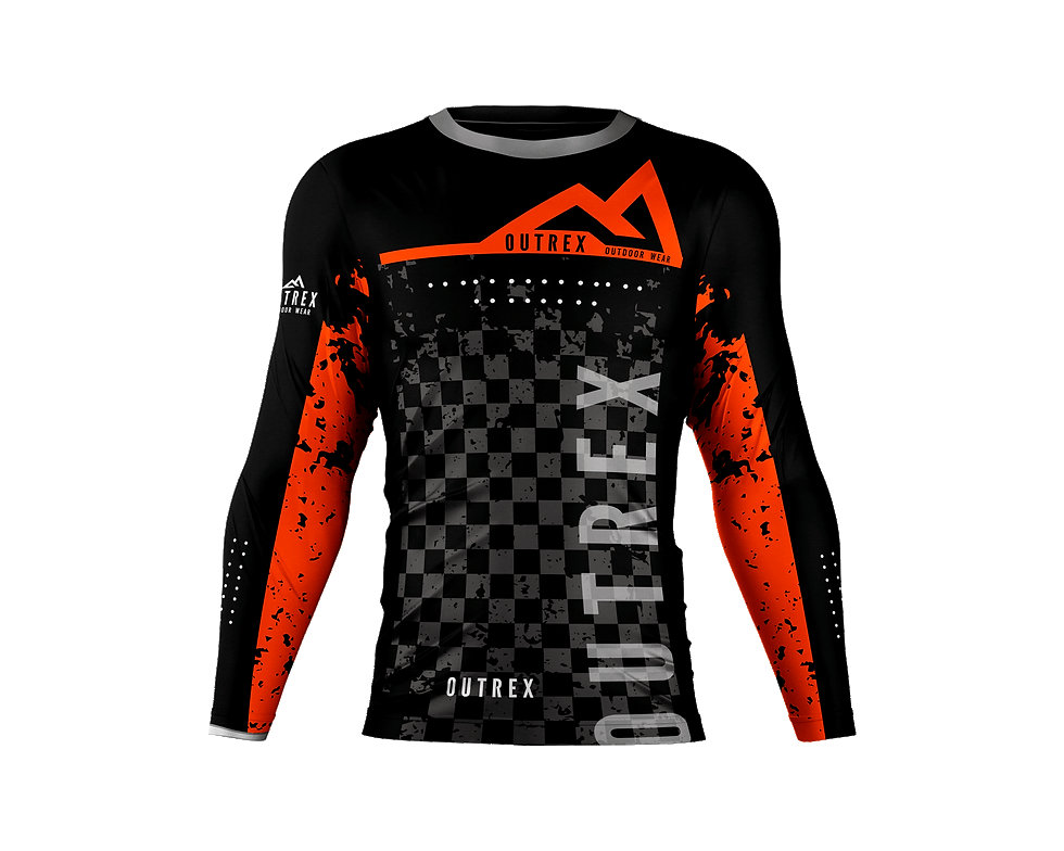 Miniatura: Jersey OFF-ROAD