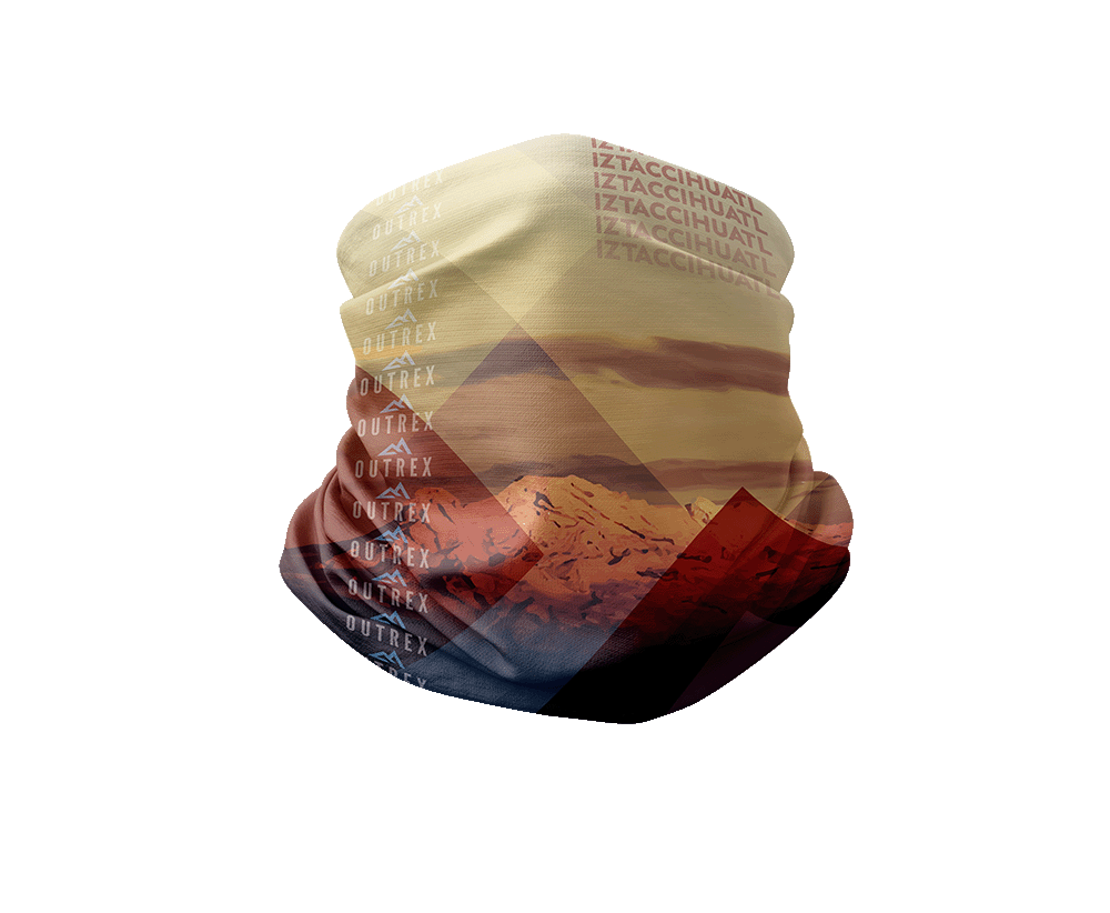 Bandana Iztaccíhuatl