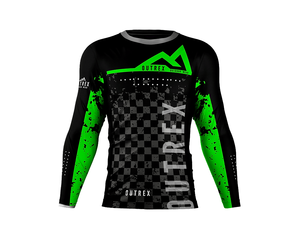 Miniatura: Jersey OFF-ROAD