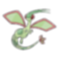 Flygon my Favorite Pokemon