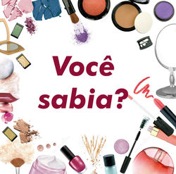 Curiosidade Sobre Cosméticos