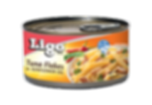 Tuna Flakes in Oil