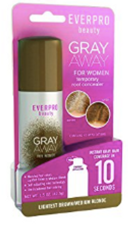 Everpro Gray Away Temporary Root Con