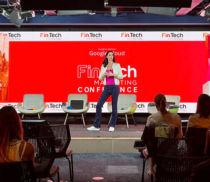 Google FinTech_Mesi on stage speaking.jpg