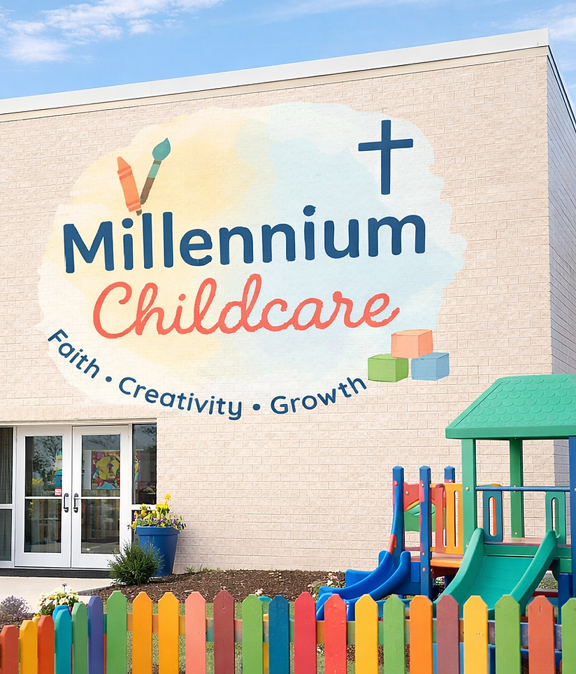 Home | Millennium Childcare